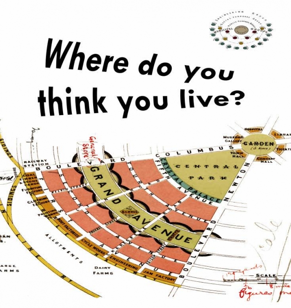 Where do you think you live