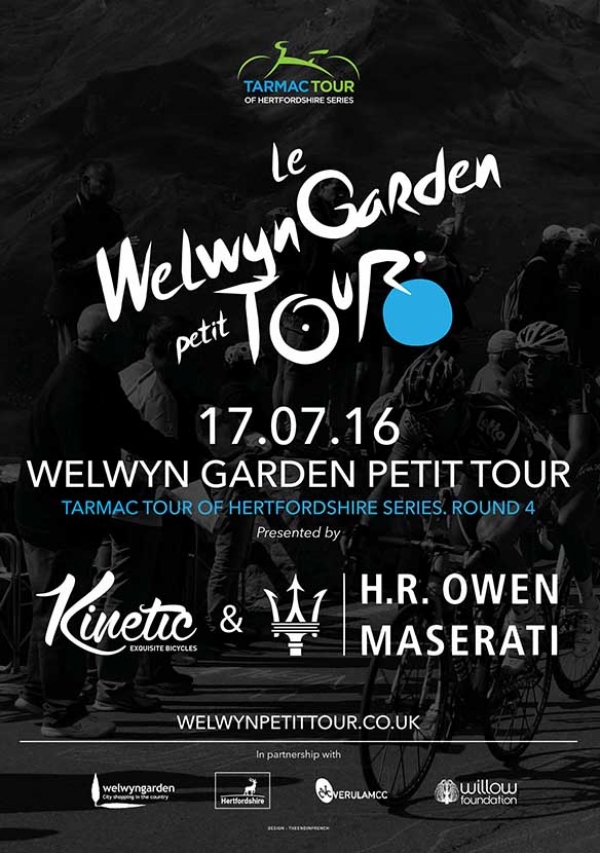 Welwyn Garden Petit Tour 