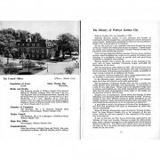 WGC official guide 1950