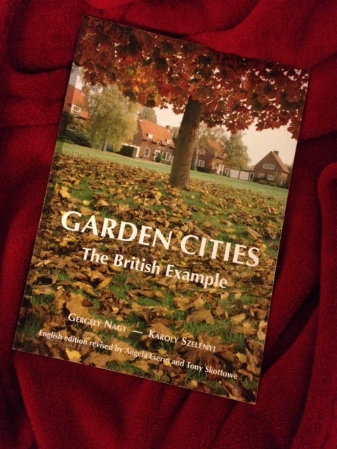 Garden Cities - The British Example Book